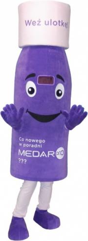 Elabika stroje reklamowe Butelka MedarPro