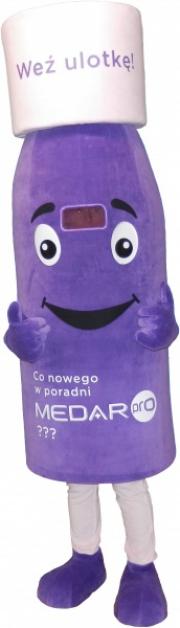 Elabika stroje reklamowe Butelka MedarPro