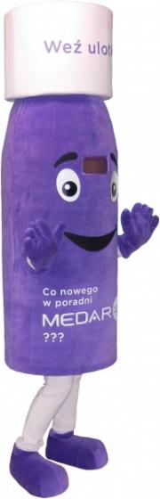 Elabika stroje reklamowe Butelka MedarPro