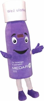 Elabika stroje reklamowe Butelka MedarPro