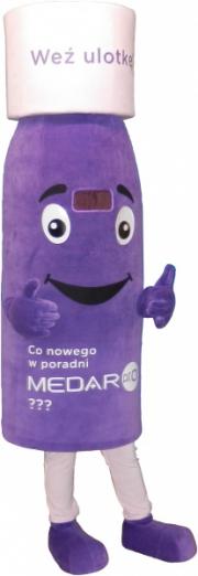 Elabika stroje reklamowe Butelka MedarPro