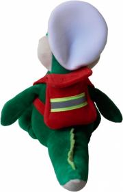 Elabika maskotki reklamowe Krokodylek Tirek