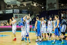Elabika stroje reklamowe Wilk Blue King Wilki Morskie Szczecin