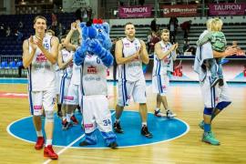 Elabika stroje reklamowe Wilk Blue King Wilki Morskie Szczecin