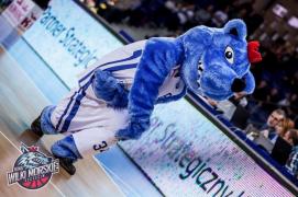 Elabika stroje reklamowe Wilk Blue King Wilki Morskie Szczecin