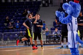 Elabika stroje reklamowe Wilk Blue King Wilki Morskie Szczecin