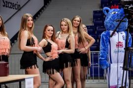 Elabika stroje reklamowe Wilk Blue King Wilki Morskie Szczecin