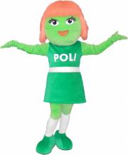 Elabika stroje reklamowe Dziewczyna Poli Grupa Azoty