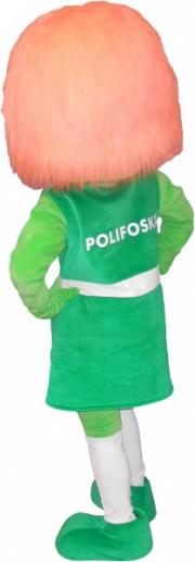 Elabika stroje reklamowe Dziewczyna Poli Grupa Azoty