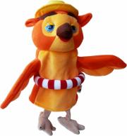 Elabika gadgets hand puppet Owl Summer