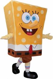 Elabika stroje reklamowe SpongeBob Pan Gąbka