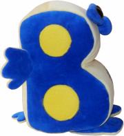 Elabika advertising mascots Owl Bachmacka