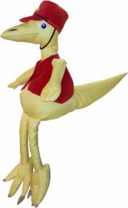 Elabika maskotki reklamowe Pan Konduktor Dino Pociąg Zatorland 