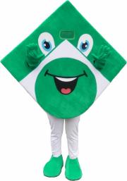 Elabika stroje reklamowe Domek Tecnocasa