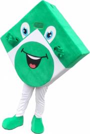 Elabika stroje reklamowe Domek Tecnocasa