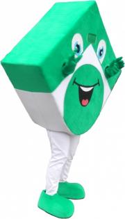 Elabika stroje reklamowe Domek Tecnocasa
