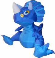 Elabika maskotki reklamowe Triceratops Zatorland