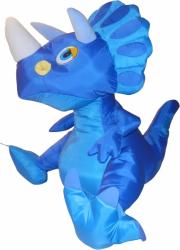 Elabika maskotki reklamowe Triceratops Zatorland