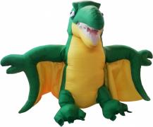 Elabika maskotki reklamowe Pterodaktyl DinoZatorland