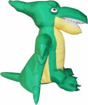 Elabika maskotki reklamowe Pterodaktyl DinoZatorland
