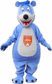 Elabika stroje reklamowe Miś ASV Vösendorf