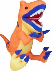 Elabika maskotki reklamowe Tyranozaur DinoZatorland