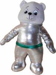 Elabika advertosing mascots Bear Stempel Ferrero