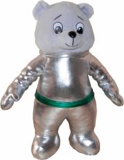 Elabika maskotki reklamowe Miś Stempel Ferrero