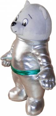 Elabika maskotki reklamowe Miś Stempel Ferrero