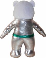 Elabika maskotki reklamowe Miś Stempel Ferrero