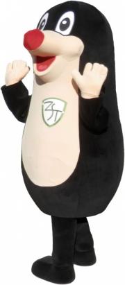 Elabika stroje reklamowe Kret Tygiel ZST