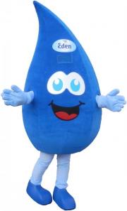 Elabika stroje reklamowe Kropla Eden