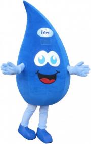 Elabika stroje reklamowe Kropla Eden
