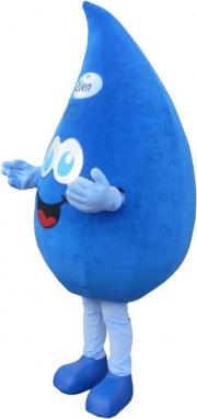 Elabika stroje reklamowe Kropla Eden