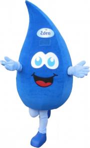 Elabika stroje reklamowe Kropla Eden