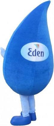 Elabika stroje reklamowe Kropla Eden