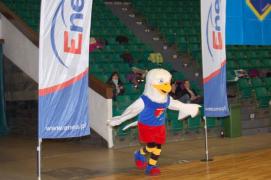 Elabika stroje reklamowe Orzeł Energetyk Poznań