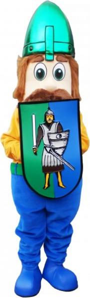 Elabika stroje reklamowe Rycerz Chocimierz Tuchomie
