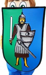 Elabika stroje reklamowe Rycerz Chocimierz Tuchomie