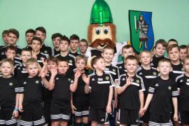 Elabika stroje reklamowe Rycerz Chocimierz Tuchomie