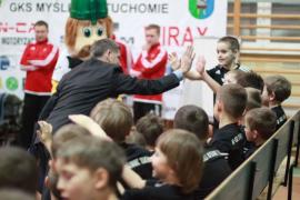 Elabika stroje reklamowe Rycerz Chocimierz Tuchomie