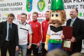 Elabika stroje reklamowe Rycerz Chocimierz Tuchomie