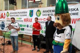 Elabika stroje reklamowe Rycerz Chocimierz Tuchomie