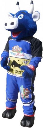 Elabika stroje reklamowe Byk Unia Leszno