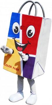 Elabika stroje reklamowe Torba na zakupy Color Park Nowy Targ