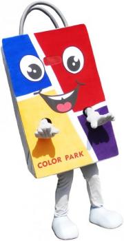 Elabika stroje reklamowe Torba na zakupy Color Park Nowy Targ