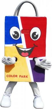 Elabika stroje reklamowe Torba na zakupy Color Park Nowy Targ