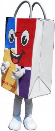 Elabika stroje reklamowe Torba na zakupy Color Park Nowy Targ