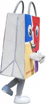 Elabika stroje reklamowe Torba na zakupy Color Park Nowy Targ