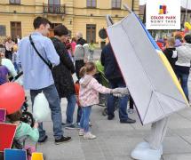Elabika stroje reklamowe Torba na zakupy Color Park Nowy Targ